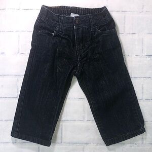 Janie and Jack Black Jeans